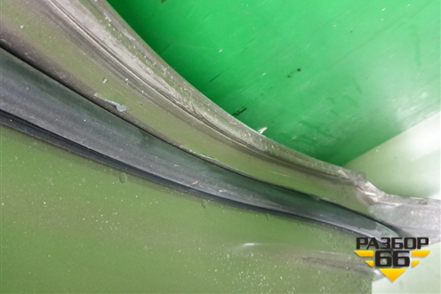 Дверь задняя правая (5NA833056G) для Volkswagen Tiguan с 2016г (Тигуан)