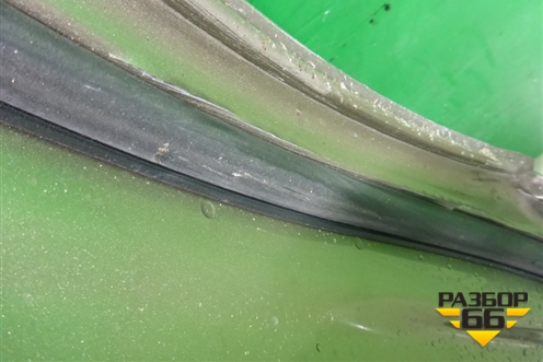 Дверь задняя правая (5NA833056G) для Volkswagen Tiguan с 2016г (Тигуан)