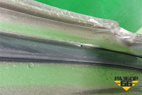 Дверь задняя правая (5NA833056G) для Volkswagen Tiguan с 2016г (Тигуан)