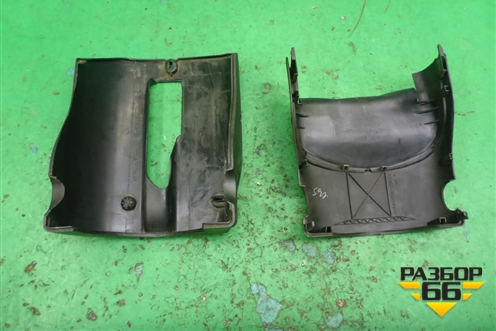 Кожух рулевой колонки (98AB3533CHW) для Ford Focus 1 с 1998-2004г (Фокус)