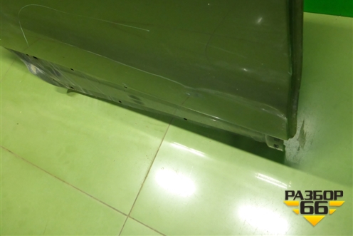 Дверь задняя правая (H21004EAMA) для Nissan Qashqai (J11E) с 2013г (Кашкай)