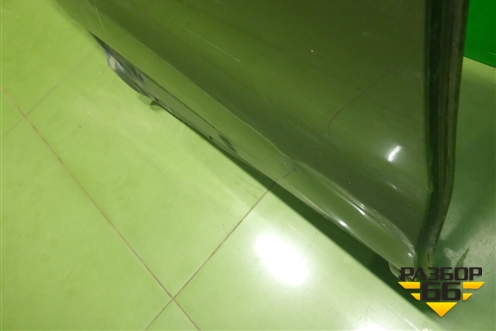 Дверь задняя правая (H21004EAMA) для Nissan Qashqai (J11E) с 2013г (Кашкай)