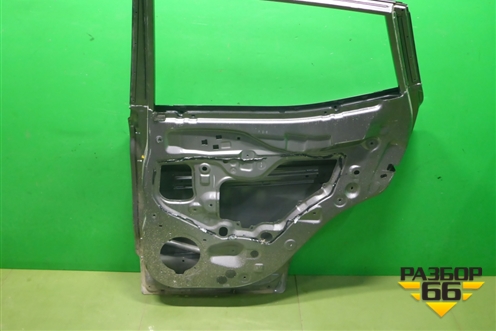 Дверь задняя правая (H21004EAMA) для Nissan Qashqai (J11E) с 2013г (Кашкай)