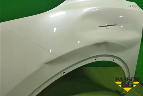 Крыло переднее левое (F31015BFMA) для Nissan Murano (Z52) с 2016г (Мурано)