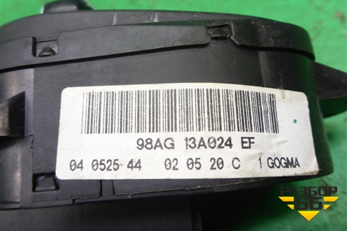 Модуль управления света фар (98AG13A024EF) для Ford Focus 1 с 1998-2004г (Фокус)