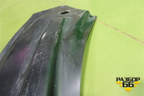 Панель передняя (верхняя часть) (KD5353150D) для Mazda CX 5 с 2017г (СХ5)