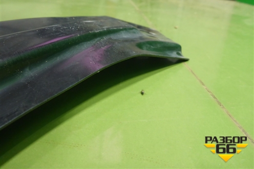 Панель передняя (верхняя часть) (KD5353150D) для Mazda CX 5 с 2017г (СХ5)