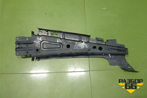 Кузовной элемент (переднего правого лонжерона новый) (1527710) ( 2S61A16A681AC) для Ford Fiesta с 2001-2008г (Фиеста 5)