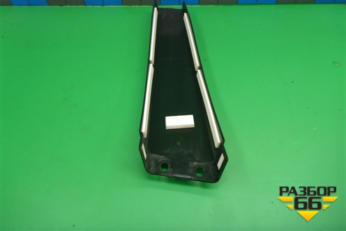 Накладка стойки (центральной левой) (5JA853289C) для Skoda Rapid с 2013г (Рапид)