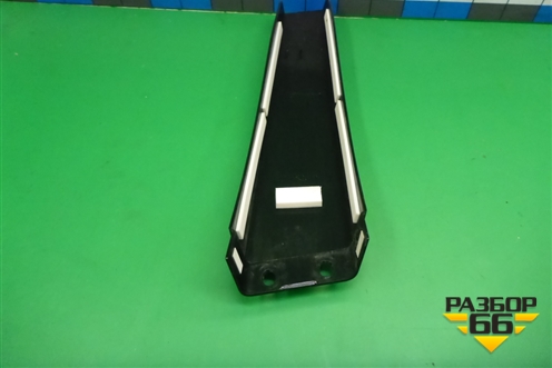 Накладка стойки (центральной правой) (5JA853290C) для Skoda Rapid с 2013г (Рапид)