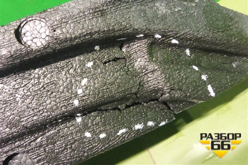 Наполнитель переднего бампера (86521BW000) для Hyundai Creta с 2021-2025г (Крета)