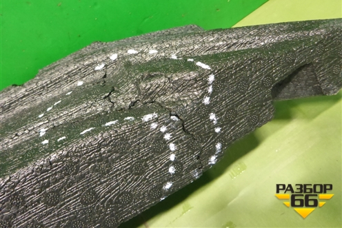 Наполнитель переднего бампера (86521BW000) для Hyundai Creta с 2021-2025г (Крета)