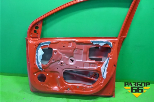 Дверь передняя правая (760041Y020) для Kia Picanto с 2017г (Пиканто 3)