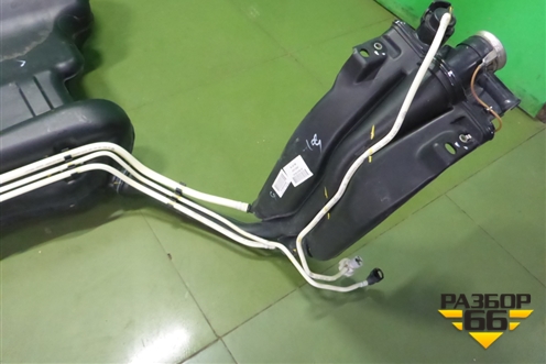 Бак топливный (6RU201021G) для Skoda Rapid с 2013г (Рапид)