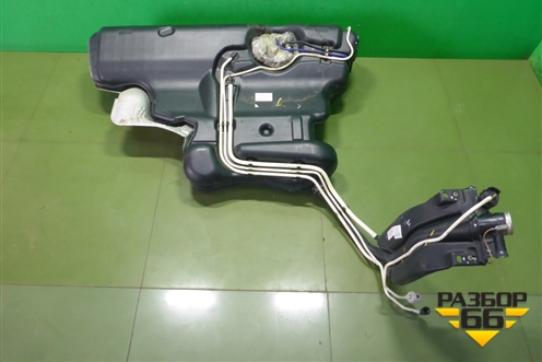 Бак топливный (6RU201021G) для Skoda Rapid с 2013г (Рапид)