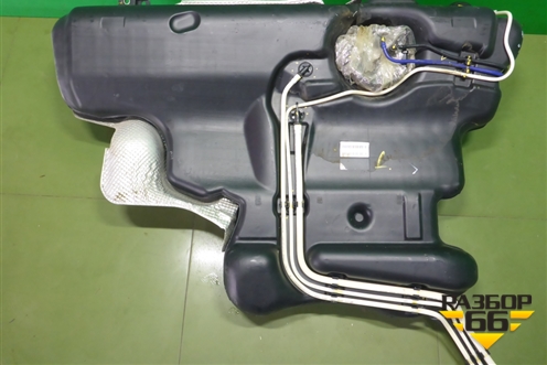 Бак топливный (6RU201021G) для Skoda Rapid с 2013г (Рапид)