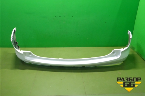 Бампер задний (под парктроник) (2804104XST01A) для Haval Jolion с 2021г (Джолион)