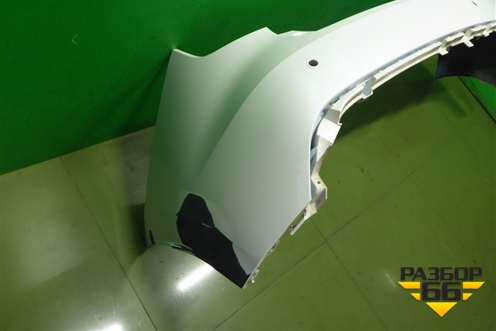 Бампер задний (под парктроник) (2804104XST01A) для Haval Jolion с 2021г (Джолион)