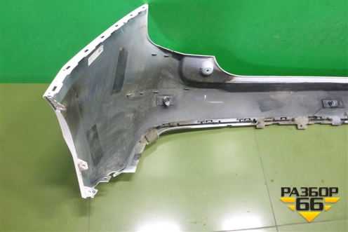 Бампер задний (под парктроник) (2804104XST01A) для Haval Jolion с 2021г (Джолион)