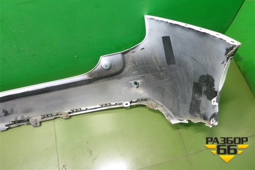 Бампер задний (под парктроник) (2804104XST01A) для Haval Jolion с 2021г (Джолион)