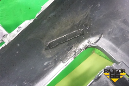 Бампер передний (под парктроник) (2803118XKV3AA) для Tank 500 с 2022-2025г