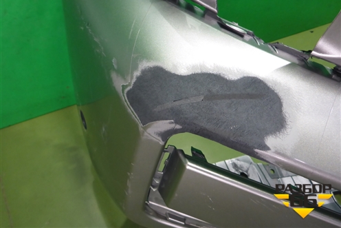 Бампер передний (под парктроник) (2803118XKV3AA) для Tank 500 с 2022-2025г