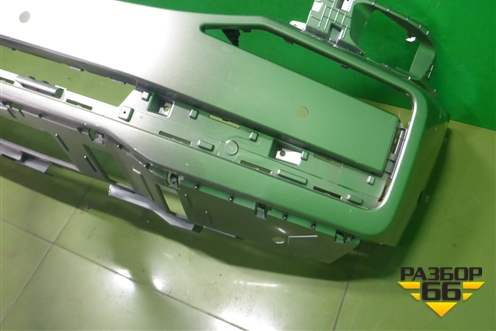 Бампер передний (под парктроник) (2803118XKV3AA) для Tank 500 с 2022-2025г