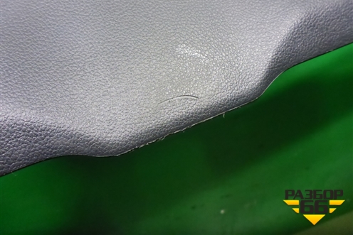 Накладка порога внутренняя левая (5JA853371) для Skoda Rapid с 2013г (Рапид)