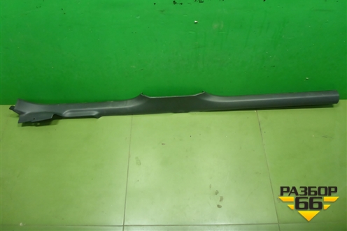 Накладка порога внутренняя левая (5JA853371) для Skoda Rapid с 2013г (Рапид)