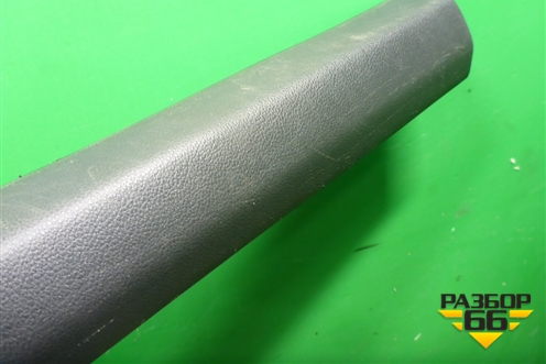 Накладка порога внутренняя левая (5JA853371) для Skoda Rapid с 2013г (Рапид)