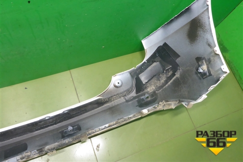 Бампер задний (под парктроник) (2804104XST01A) для Haval Jolion с 2021г (Джолион)