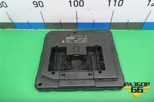 Блок комфорта (2Q0937089A) для Skoda Rapid с 2013г (Рапид)
