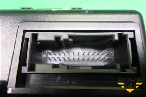 Блок электронный (3Q0035284) для Skoda Rapid с 2013г (Рапид)