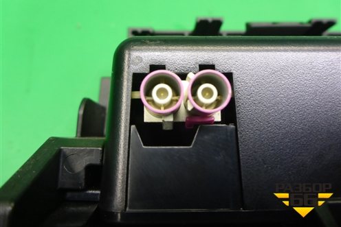 Блок электронный (3Q0035284) для Skoda Rapid с 2013г (Рапид)