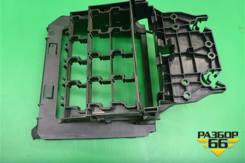 Кронштейн блока электронного (6C0907371A) для Skoda Rapid с 2013г (Рапид)