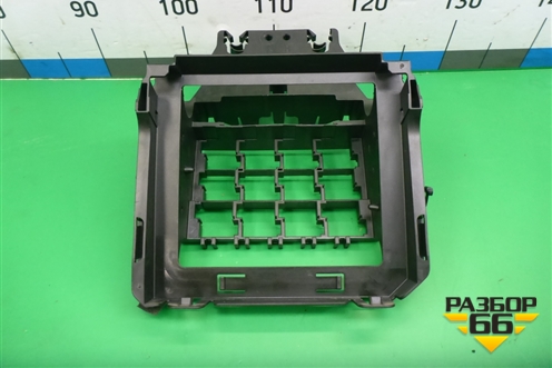 Кронштейн блока электронного (6C0907371A) для Skoda Rapid с 2013г (Рапид)