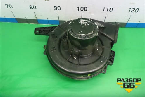 Моторчик отопителя (6R1819015A) для Skoda Rapid с 2013г (Рапид)