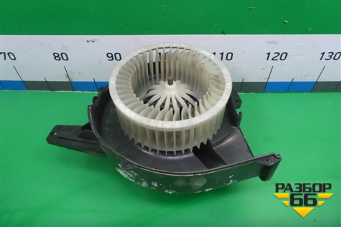 Моторчик отопителя (6R1819015A) для Skoda Rapid с 2013г (Рапид)