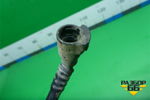 Трубка вакуумная для Skoda Rapid с 2013г (Рапид)