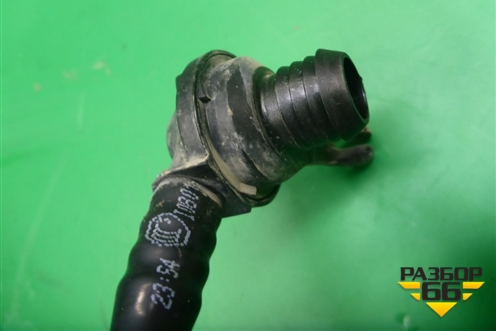 Трубка вакуумная для Skoda Rapid с 2013г (Рапид)