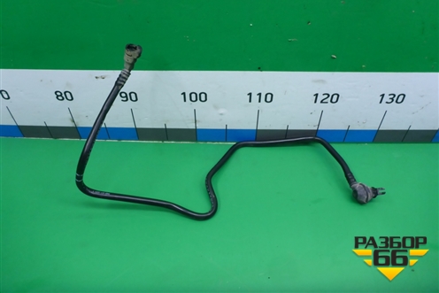 Трубка вакуумная для Skoda Rapid с 2013г (Рапид)