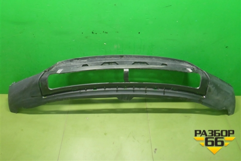 Юбка переднего бампера (602000484AA) для Chery Tiggo 4 с 2017г (Тиго 4)