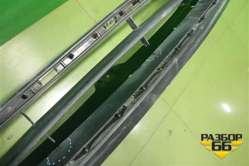 Юбка переднего бампера (602000484AA) для Chery Tiggo 4 с 2017г (Тиго 4)