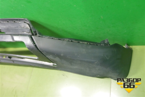 Юбка переднего бампера (602000484AA) для Chery Tiggo 4 с 2017г (Тиго 4)