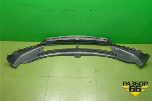 Юбка переднего бампера (602000484AA) для Chery Tiggo 4 с 2017г (Тиго 4)