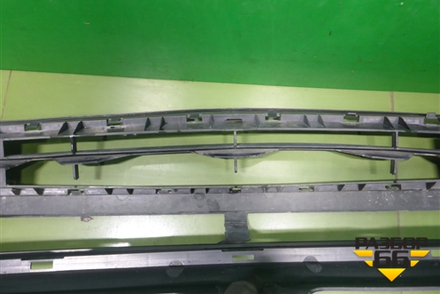 Юбка переднего бампера (602000484AA) для Chery Tiggo 4 с 2017г (Тиго 4)