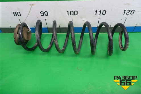 Пружина задняя для Skoda Rapid с 2013г (Рапид)