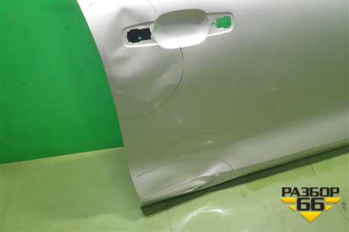 Дверь передняя правая (6101200XKV3CA) для Tank 500 с 2022-2025г