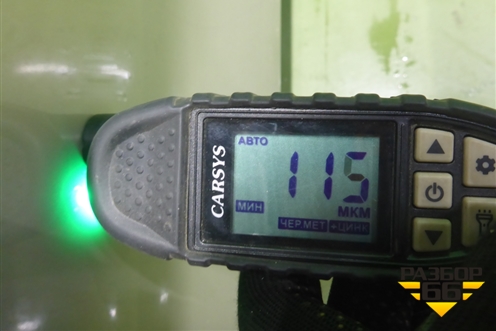 Дверь передняя правая (6101200XKV3CA) для Tank 500 с 2022-2025г