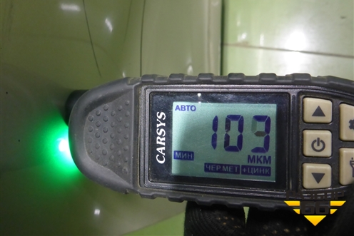 Дверь передняя правая (6101200XKV3CA) для Tank 500 с 2022-2025г